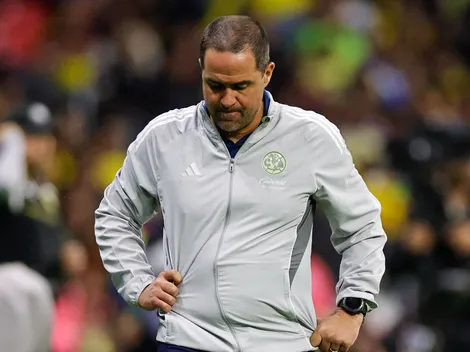 El América descarta tres fichajes para André Jardine