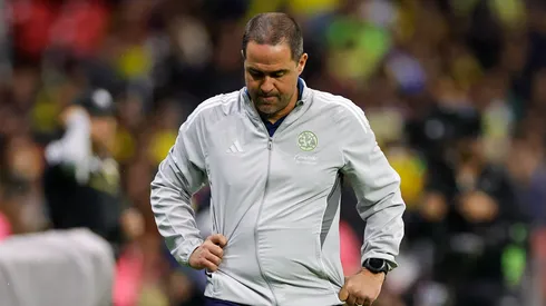 América descarta fichajes para Jardine.