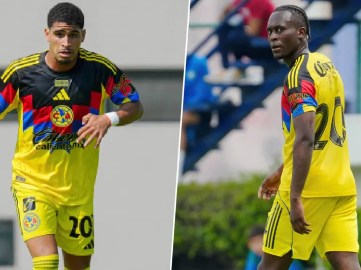 ¿Llegó el momento de Ícaro da Conceiçao y Hugo Buyla en el América?