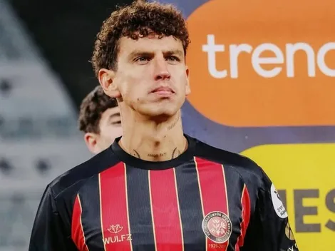 Lichnovsky descendió en Turquía tras su salida del América