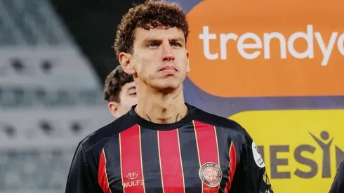 Lichnovsky descendió a Segunda División en Turquía