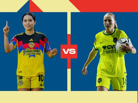 América Femenil vs Washington Spirit: Dónde ver la Final en vivo