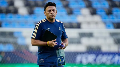 Ángel Villacampa se vio involucrado en un rumor importante