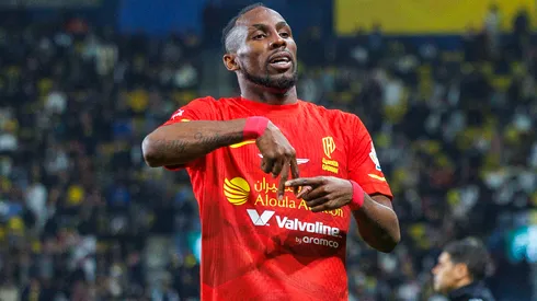 Se fue del América y ha hecho 60 goles en dos años.