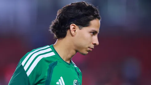Se reveló el motivo principal que dejó a Lainez fuera del Mundial 2026