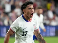 Zendejas, sobre su convocatoria al Mundial: "Es un sueño hecho realidad"