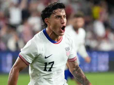 Alejandro Zendejas será convocado por Estados Unidos al Mundial 2026