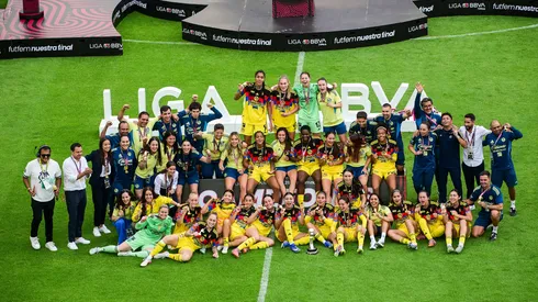 América Femenil y la clave para triunfar en el 2026