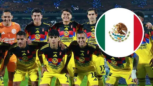 América busca la salida de tres jugadores reserva.