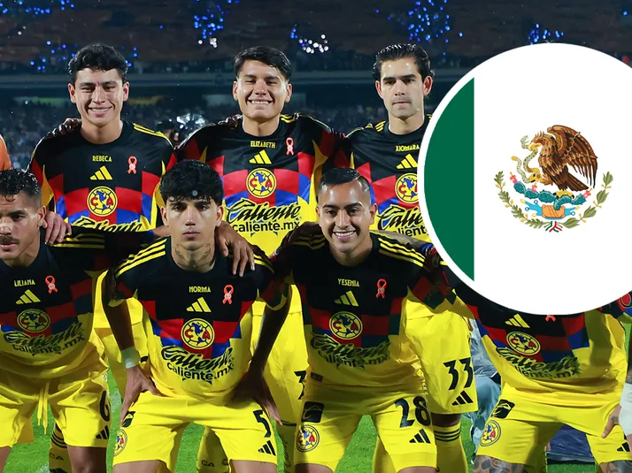 Las tres bajas de jugadores mexicanos que planea el América