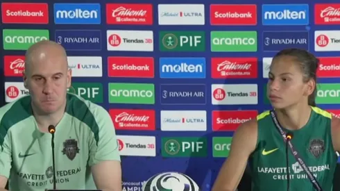 ¡Ojo con el análisis que hizo de América Femenil!