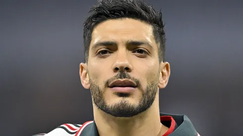 Raúl Jiménez todavía no reportará con la Selección Mexicana