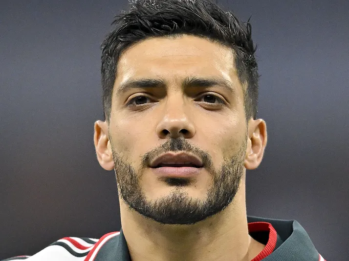 Raúl Jiménez todavía no reportará con el Tri