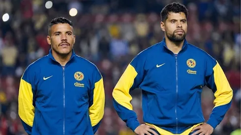 América ofrece a dos Santos jugar 6 meses más.