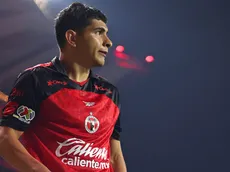 A pesar de su alto precio, Kevin Castañeda sigue en el radar del América