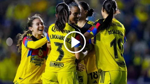 América Femenil enfrentó a Washington Spirit en la Final