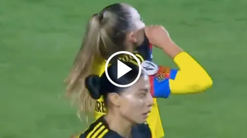 Irene Guerrero aseguró el doblete del América Femenil