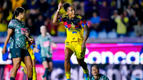 América Femenil enfrentó a Washington Spirit en la Final