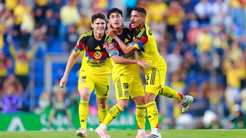 Jonathan dos Santos y Alejandro Zendejas, dieron noticias importantes al americanismo.