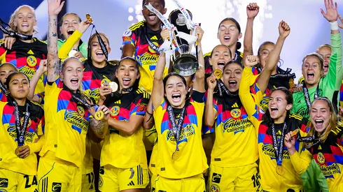 La femenil no para de sorprender y ya suma cuatro campeonatos en su historia.