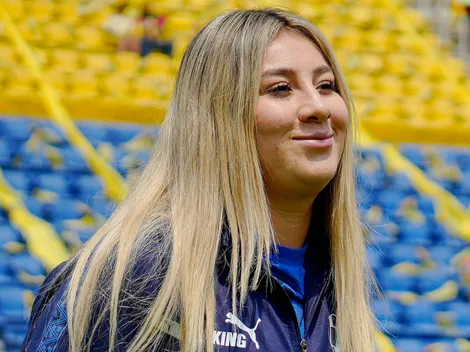 ¡BOMBAZO! Confirman que Karol Bernal será jugadora de América Femenil para el Apertura 2026