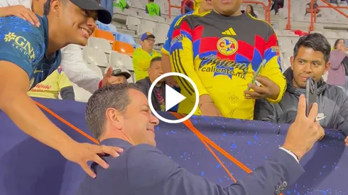 Baños sorprende a los fans con este gesto entre las críticas.