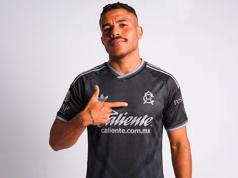Descubren el reciclaje de Adidas con el nuevo uniforme del Club América de visita
