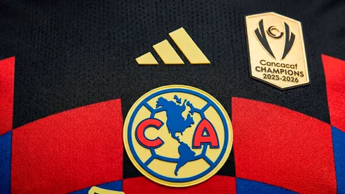 El nuevo parche que tendrá el América Femenil tras ganar la Concacaf