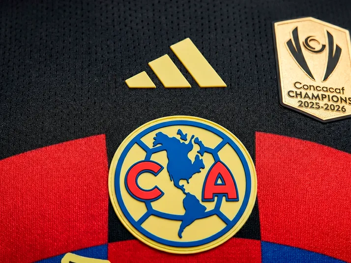 El nuevo parche que tendrá el América Femenil tras ganar la Concacaf