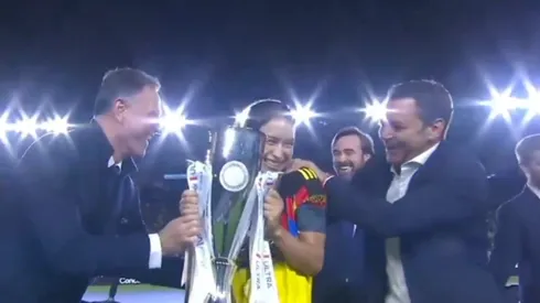 ¡A todos les encantó este momento!