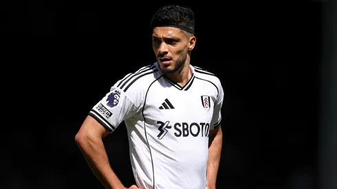Raúl Jiménez no renovó con el Fulham.