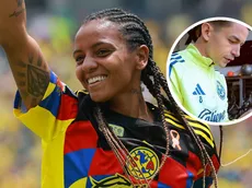 El día que Álvaro Fidalgo predijo el impacto de Geyse Ferreira