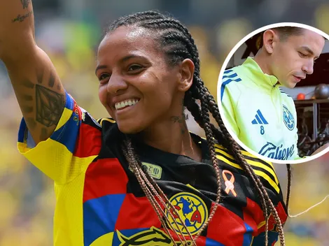 El día que Álvaro Fidalgo predijo el impacto de Geyse Ferreira