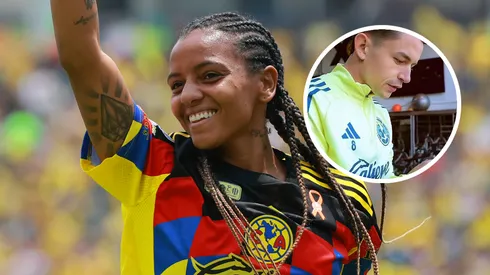 Fidalgo ya sabía que Geyse marcaría la diferencia.