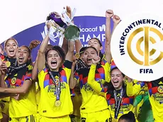 El bracket eliminatorio de América Femenil para la Copa Intercontinental