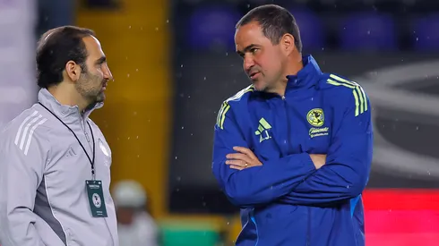 El jugador del América que Jardine quiere que siga a como dé lugar