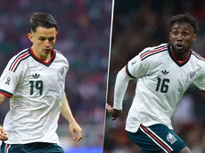 Álvaro Fidalgo y Quiñones se integran con México para el Mundial 2026