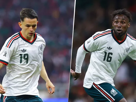 Álvaro Fidalgo y Quiñones se integran con México para el Mundial 2026