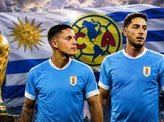 ¿Cáceres y Brian Rodríguez? Filtran lista de Uruguay para el Mundial