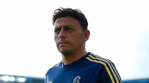 Ángel Villacampa protagonizó una nueva notificación