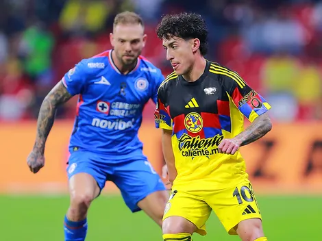 El acto de América con Cruz Azul tras su décimo título de Liga MX
