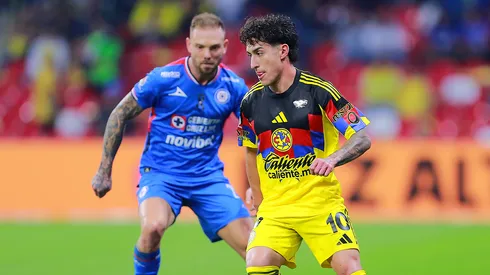 América le hace el feo al Cruz Azul tras su título.