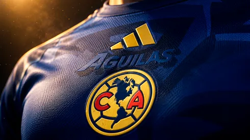 El tercer uniforme de las Águilas sorprenderá a muchos aficionados.