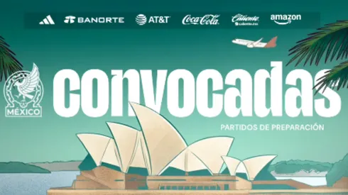 ¡Convocatoria y americanistas listas!