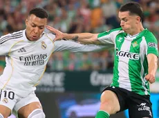 Álvaro Fidalgo se queda sin minutos en el Real Betis