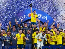 ¿Cuántos títulos oficiales tiene el América y cómo quedó la tabla?