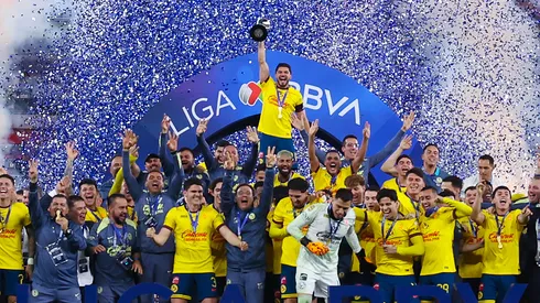 América es con diferencia el más ganador de México.