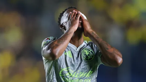 Se estropeó el plan del América con Borja.