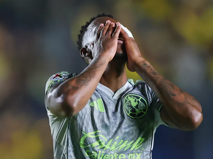 Colombia borra a Borja del Mundial y arruina el plan del América