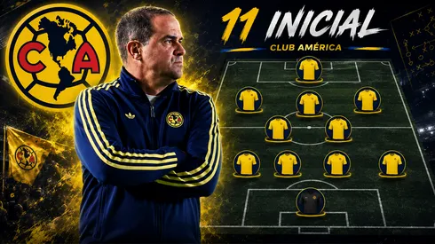 Jardine podría tener un gran 11, falta que se confirmen los fichajes.